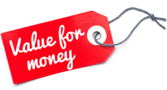 Value for Money